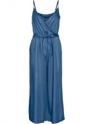 ολοσωμη φορμα vero moda vmliliana culotte dots 10260999 μπλε