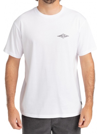 t-shirt billabong surf tripping c1ss25bip2 λευκο σε προσφορά