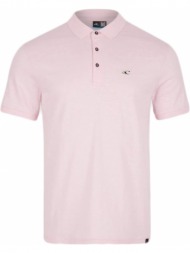 μπλουζα o'neill jack's base polo shirt ροζ