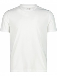 μπλουζα cmp single colour t-shirt λευκη