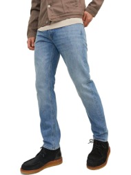 jeans jack - jones jjimike jjoriginal tapered 12237309 ανοιχτο μπλε