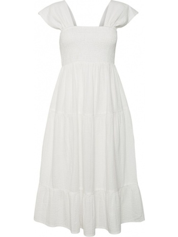φορεμα vero moda vmtoni 10266634 λευκο σε προσφορά