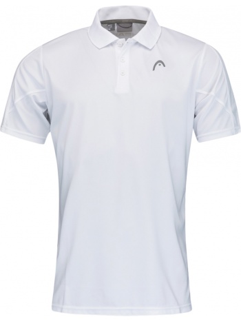 μπλουζα head club 22 tech polo shirt λευκη σε προσφορά