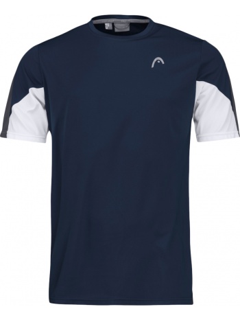 μπλουζα head club 22 tech t-shirt μπλε σκουρο σε προσφορά