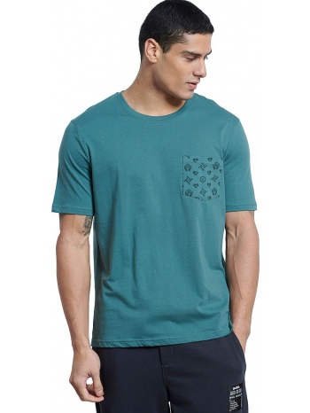 μπλουζα bodytalk one world t-shirt πρασινη σε προσφορά