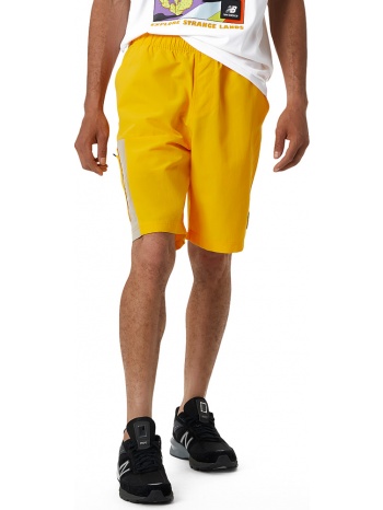 σορτς new balance all terrain shorts κιτρινο σε προσφορά