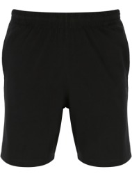 σορτς russell athletic shorts μαυρο