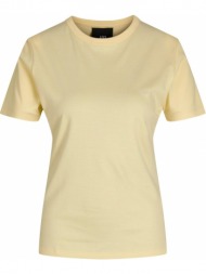 t-shirt vero moda jjxx jxcatherine 12200374 ανοιχτο κιτρινο
