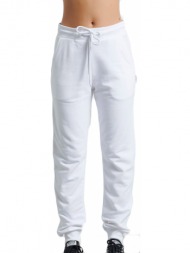 παντελονι bodytalk pants on jogger λευκο