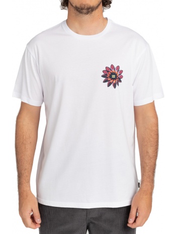 t-shirt billabong hologram c1ss23bip2 λευκο σε προσφορά