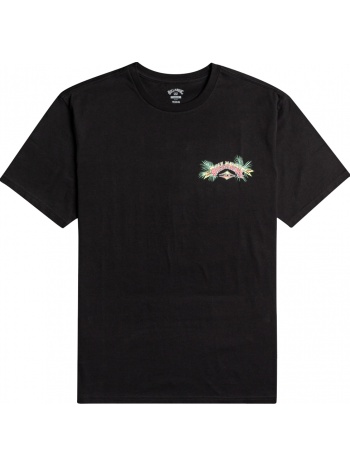 t-shirt billabong croco dreams c1ss24bip2 μαυρο σε προσφορά