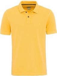 t-shirt polo camel active c21-409965-7p00-65 sunflower yellow