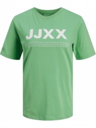 t-shirt jjxx jxanna big logo big 12218837 absinthe green