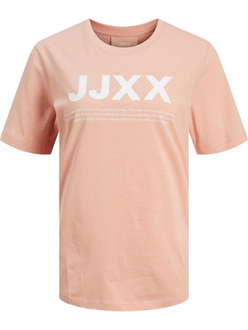 t-shirt jjxx jxanna big logo big 12218837 ροζ σε προσφορά