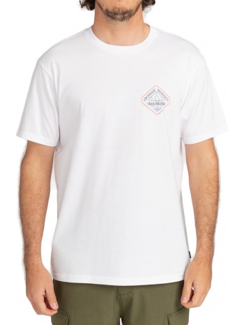 t-shirt billabong remote c1ss51bip2 λευκο σε προσφορά