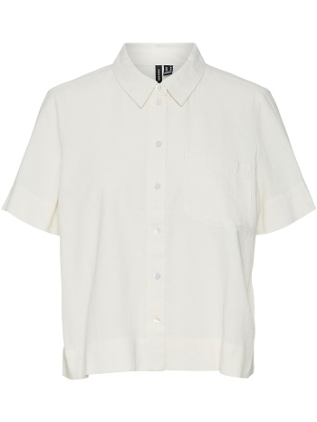 πουκαμισο vero moda vmhart 10303635 λευκο
