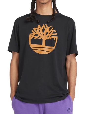 t-shirt timberland kennebec river tree logo tb0a2c2r