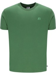 μπλουζα russell athletic s/s crewneck tee πρασινη