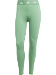 κολαν 7/8 adidas performance techfit leggings πρασινο