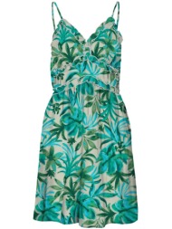 φορεμα vero moda vmsmilla 10307976 floral πρασινο