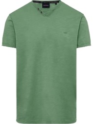 t-shirt funky buddha fbm009-004-04 πρασινο