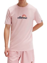 t-shirt ellesse trea shv20126 ανοιχτο ροζ