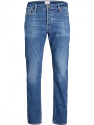 jeans jack - jones jjitim jjvintage slim 12213180 μπλε