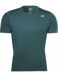 μπλουζα reebok sport speedwick athlete t-shirt πρασινο σκουρο