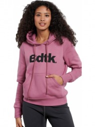 φουτερ bodytalk hoodie ροζ