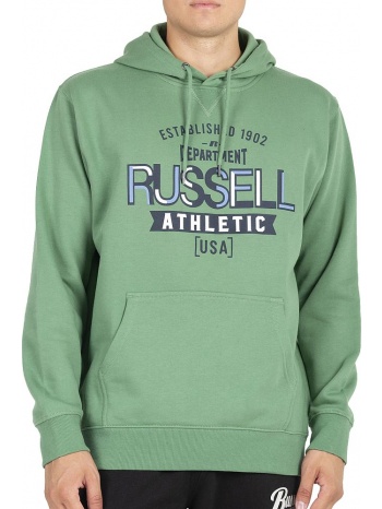 φουτερ russell athletic established 1902 pull over hoody σε προσφορά