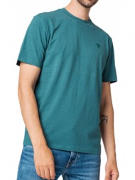 t-shirt guess hedley z2yi12jr06k πρασινο