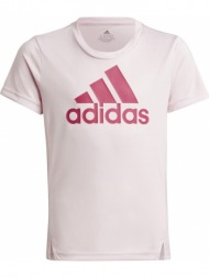 μπλουζα adidas performance designed to move t-shirt ροζ