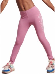 κολαν 4/4 bodytalk fading colors leggings ροζ