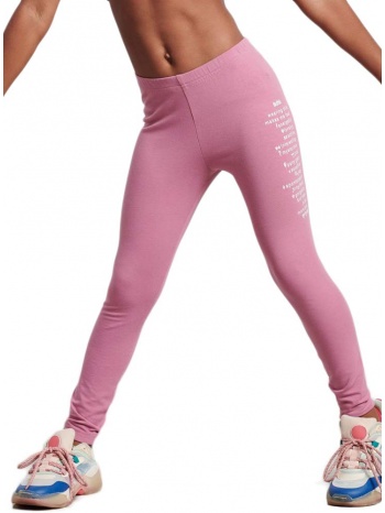 κολαν 4/4 bodytalk fading colors leggings ροζ σε προσφορά
