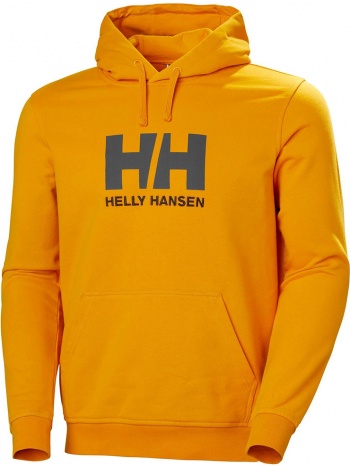 φουτερ helly hansen hh logo hoodie κιτρινο σε προσφορά