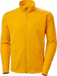 ζακετα helly hansen daybreaker fleece jacket κιτρινη