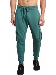 παντελονι bodytalk cargo jogger pants πρασινο