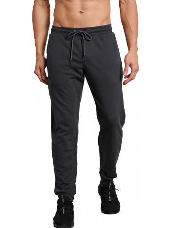 παντελονι bodytalk pants on slim fit jogger pants ανθρακι σε προσφορά