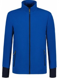 ζακετα icepeak beekman fleece jacket μπλε