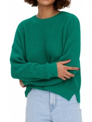πουλοβερ vero moda vmsadie 10273091 πρασινο