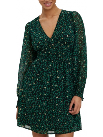 φορεμα vero moda vmnini 10279224 πρασινο σε προσφορά