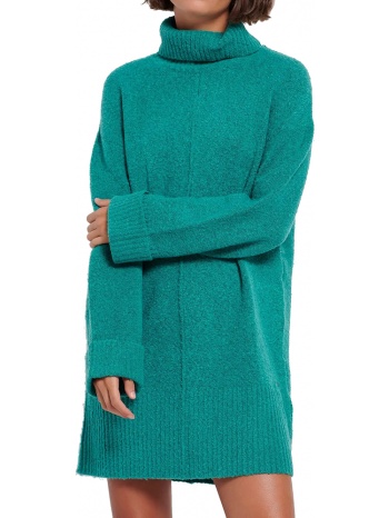 φορεμα funky buddha mini πλεκτο fbl006-109-13 πρασινο σε προσφορά
