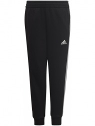 παντελονι adidas performance essential 3-stripes pants μαυρο