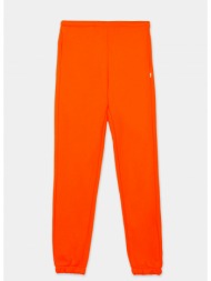παντελόνι φόρμα με λάστιχο - neon-πορτοκαλί