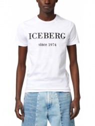 jersey t-shirt men iceberg
