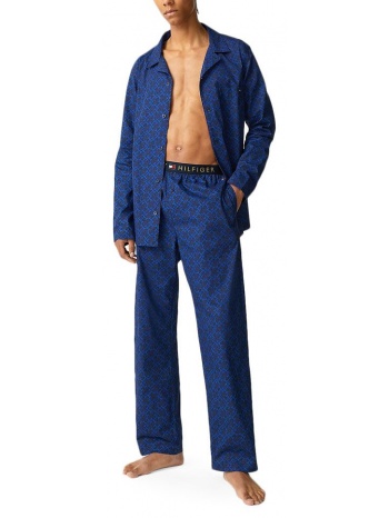 longsleeve & pants pyjama set men tommy hilfiger