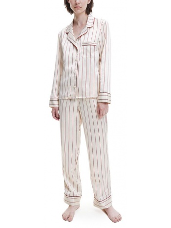 longsleeve & pants pyjama set women calvin klein