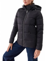 recycled down jacket women tommy hilfiger