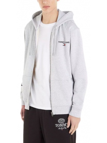 tommy jeans entry graphic regular fit zip hoodie men σε προσφορά