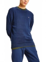 tommy jeans essential crew neck sweater men